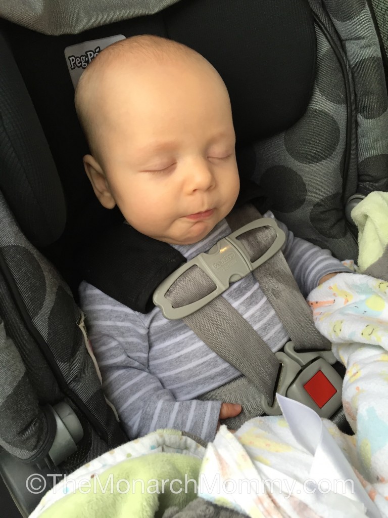 Four Reasons to Say Yes to the Infant Bucket Seat