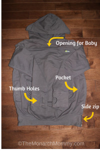 The Game Changer aka The Boba Hoodie (Review)