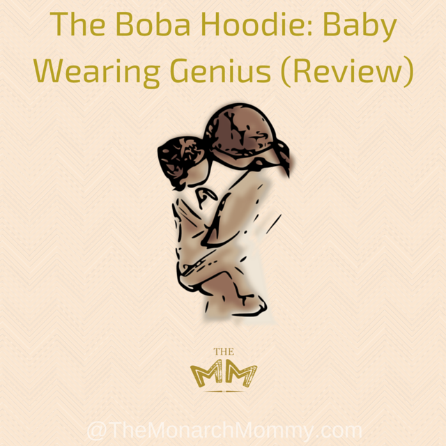 The Boba Hoodie: Baby Wearing Genius (Review)