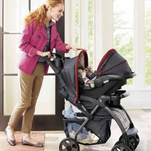 Car Seats & Strollers- Make Your Own Travel System