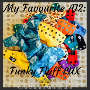 My Favourite AI2 - Funky Fluff LUX