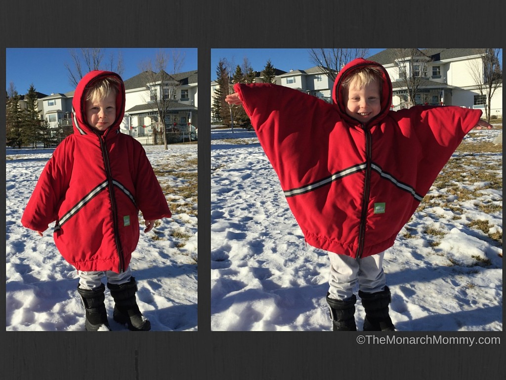 Baby Parka Toddler Coat Review