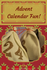 Advent Calendar Fun!