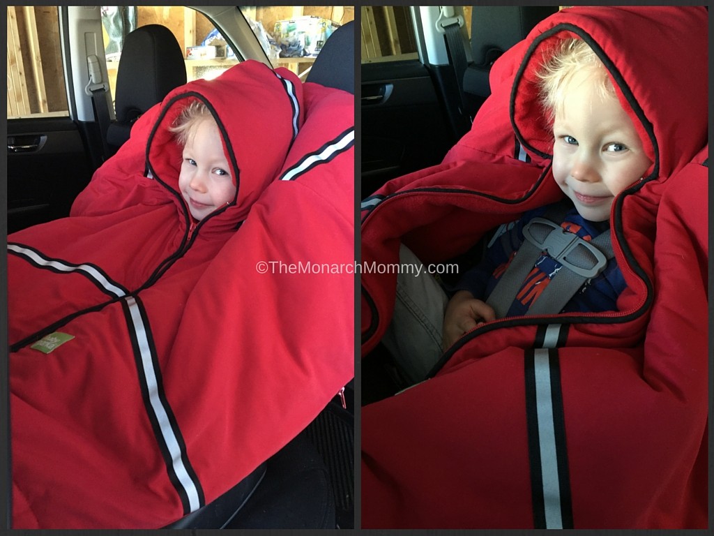 Baby Parka Toddler Coat Review