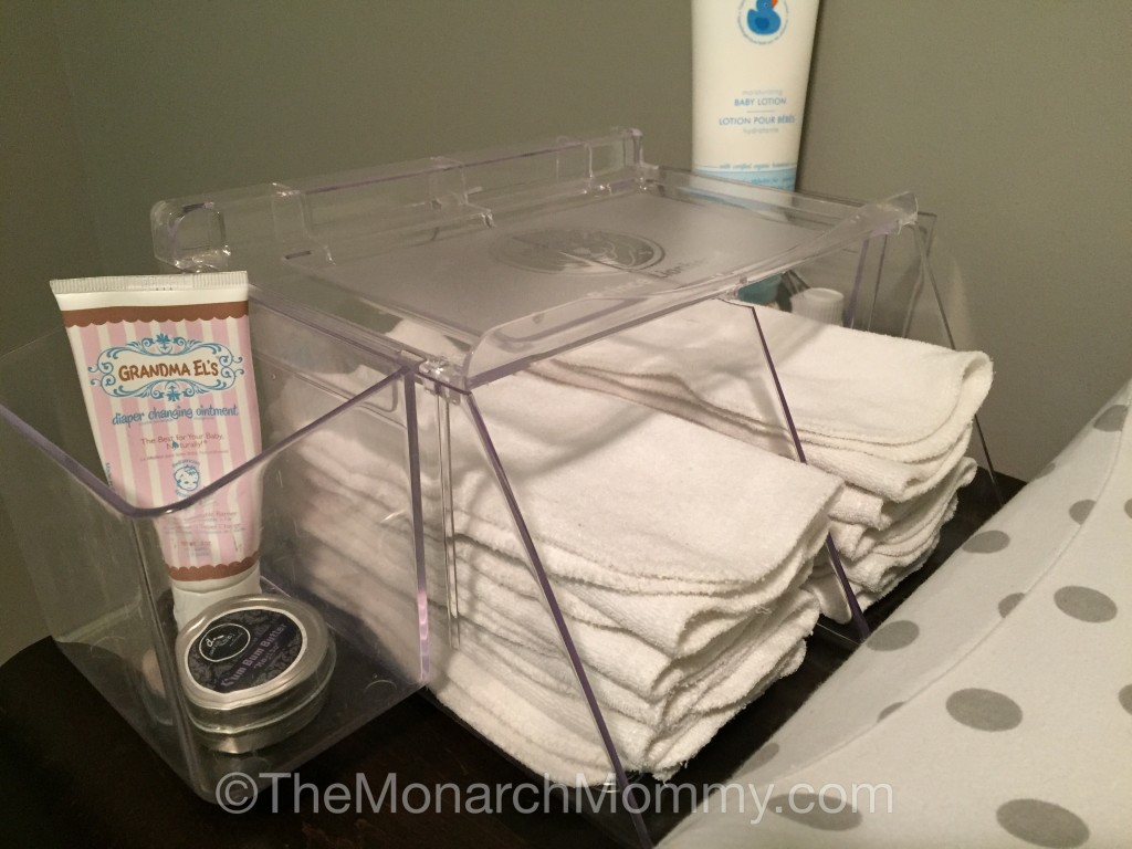 The Monarch Mommy's Ultimate Baby Registry Series - Part 3: Diapering & Toiletries
