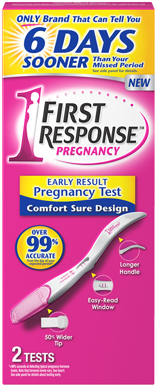 Pink or Blue? 7 Pregnancy Test Tips