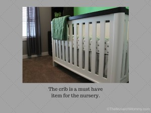 The Monarch Mommy's Ultimate Registry Series - Part Two: Nursery & Clothing
