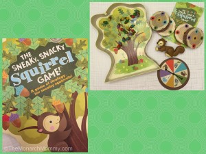 The Sneaky Snacky Squirrel Game Review