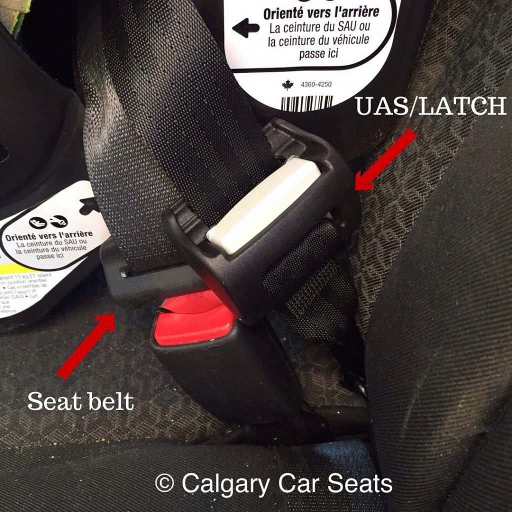 Common Mistakes When Purchasing & Installing a Car Seat