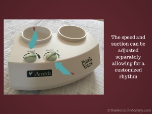 Ameda Purely Yours Double Electric Breast Pump Review