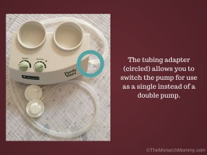 Ameda Purely Yours Double Electric Breast Pump Review