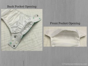 Just For You Baby Designs Pocket Diaper Review