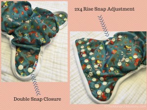 Bummis All-In-One Cloth Diaper Review