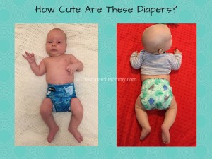 Five Reasons to Consider Cloth Diapers