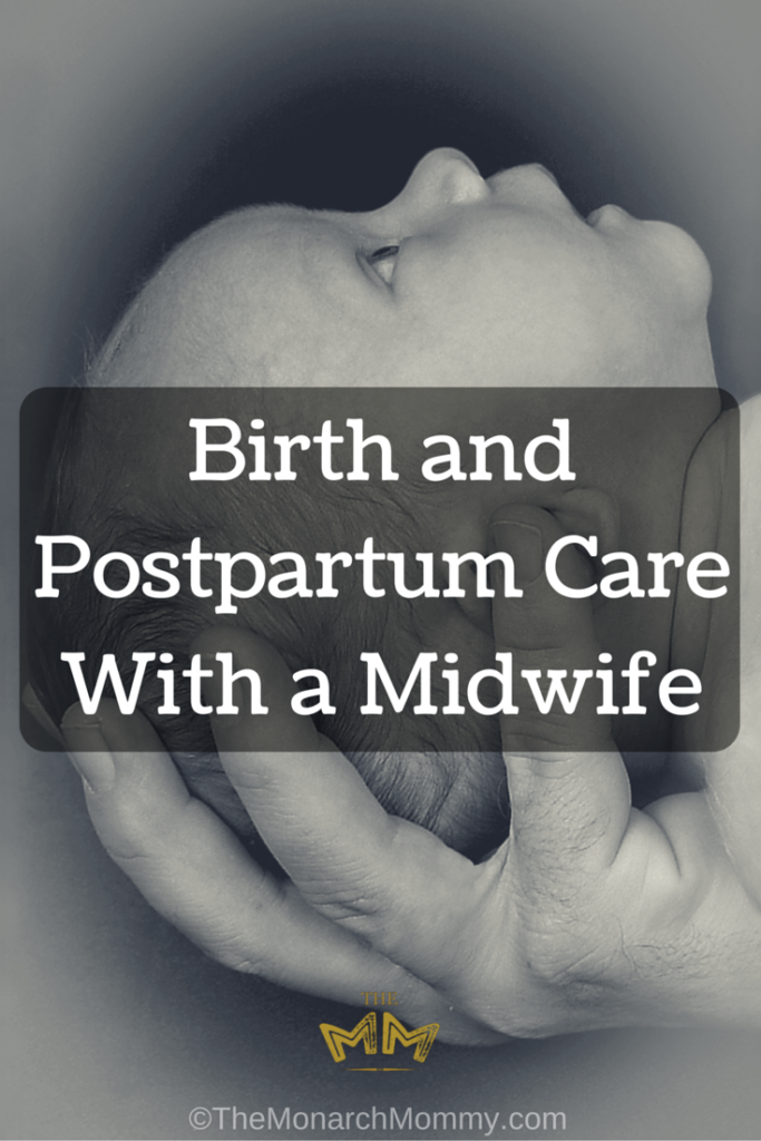 Birth and Postpartum Care With a Midwife