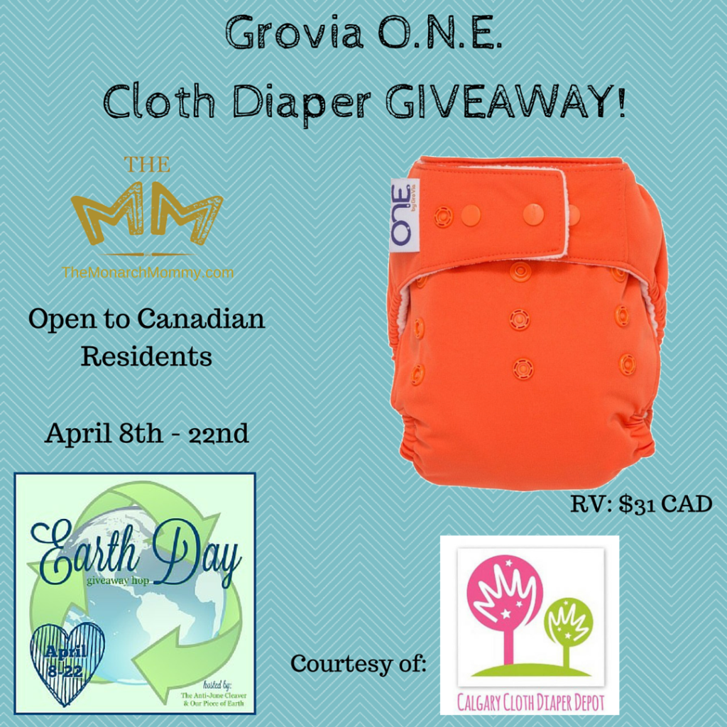 Grovia ONE Cloth Diaper Review