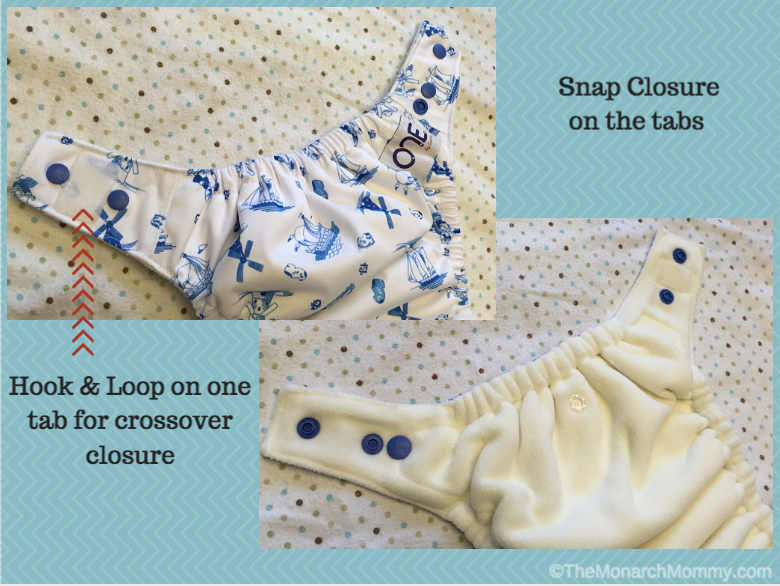 GroVia ONE Cloth Diaper Review