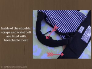 Mountain Buggy Juno Baby Carrier Review - TheMonarchMommy