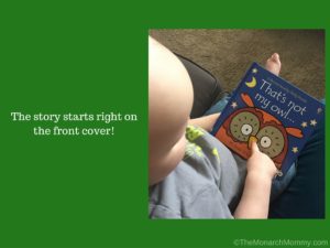 Books for Baby's First Birthday