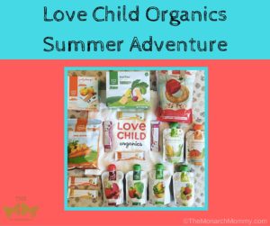 Love Child Organics Summer Adventure FB