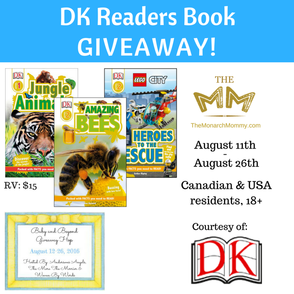 Summer Reading With DK Books