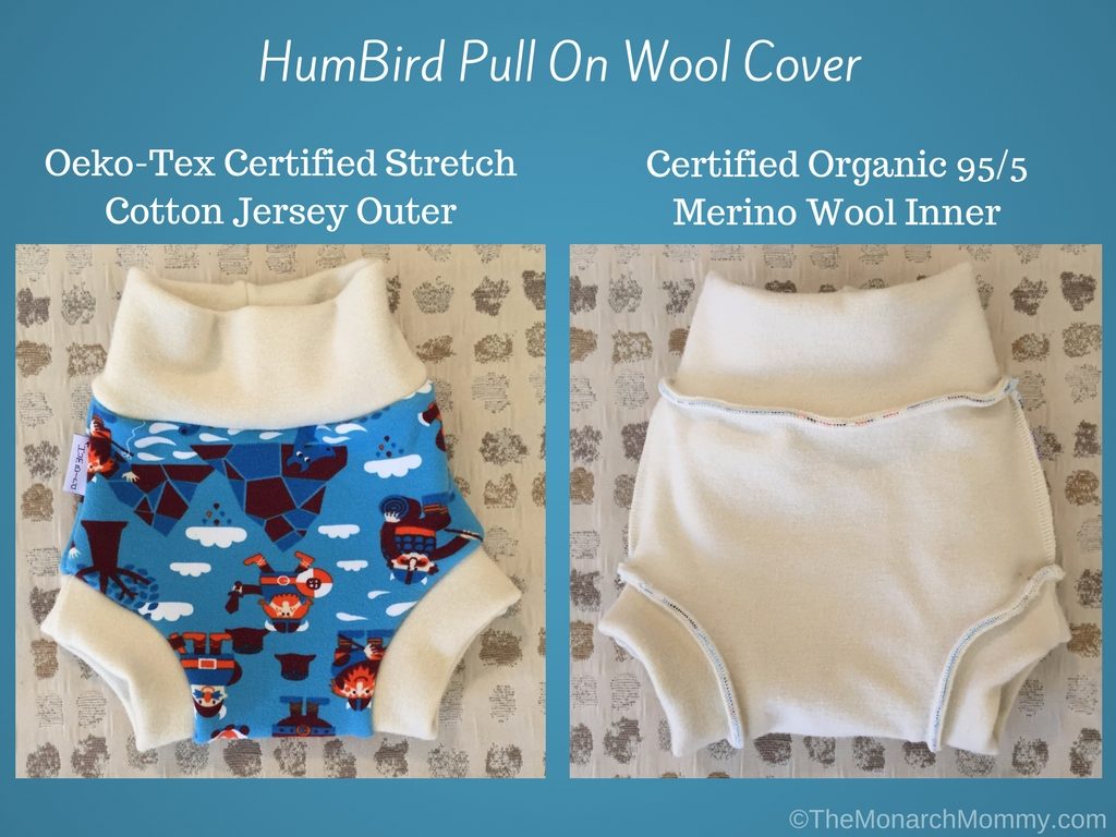 HumBird Pull On Wool Cover Review