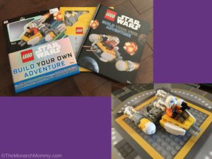 Get Into LEGO with DK Books