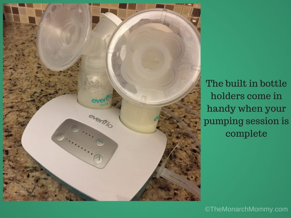 Evenflo Advanced Double Electric Breast Pump Review