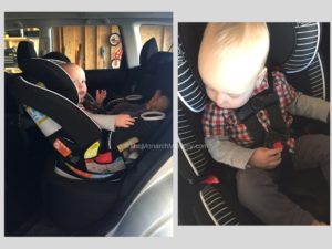 Graco 4Ever 4 in 1 Car Seat Review