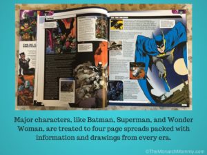 Aquaman to Wonder Woman: The DC Comics Encyclopedia