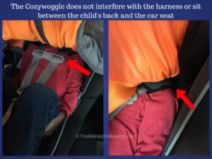 A Winter Coat That's Car Seat Safe? Meet the Cozywoggle!