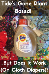 Tide's Gone Plant Based, But Does It Work?