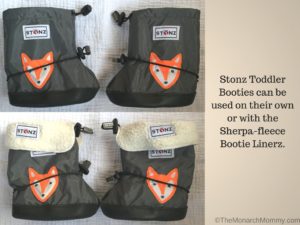Winterize Your Toddler with Stonz