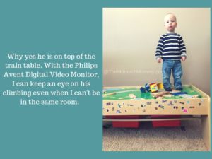 Five Reasons a Baby Monitor is Essential for Toddlers