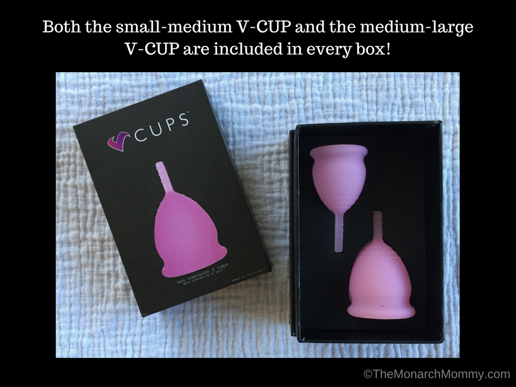 Get #cupverted with V-CUPS Menstrual Cups