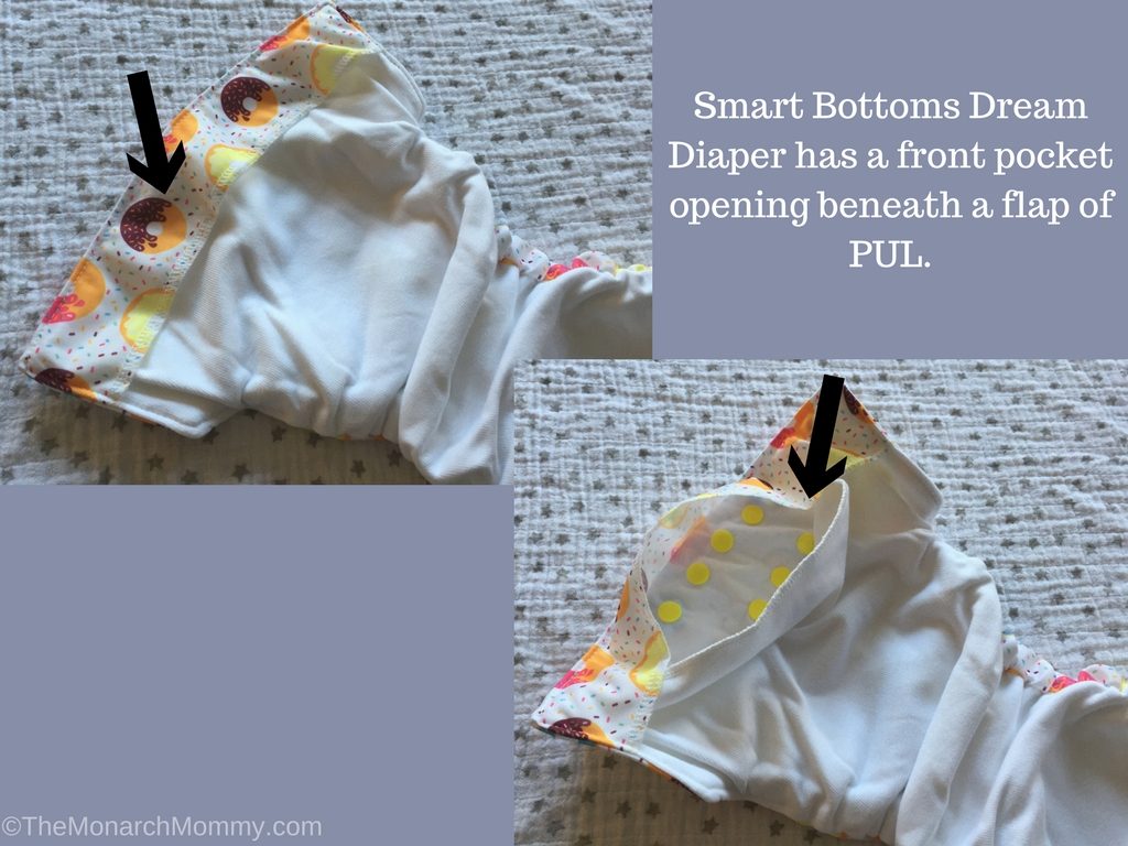 Smart Bottoms Dream Diaper Review