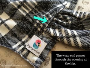 Spring Time Babywearing with Layer Your Love