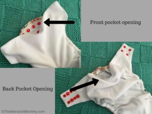 Sweet Pea Pocket Diaper Review