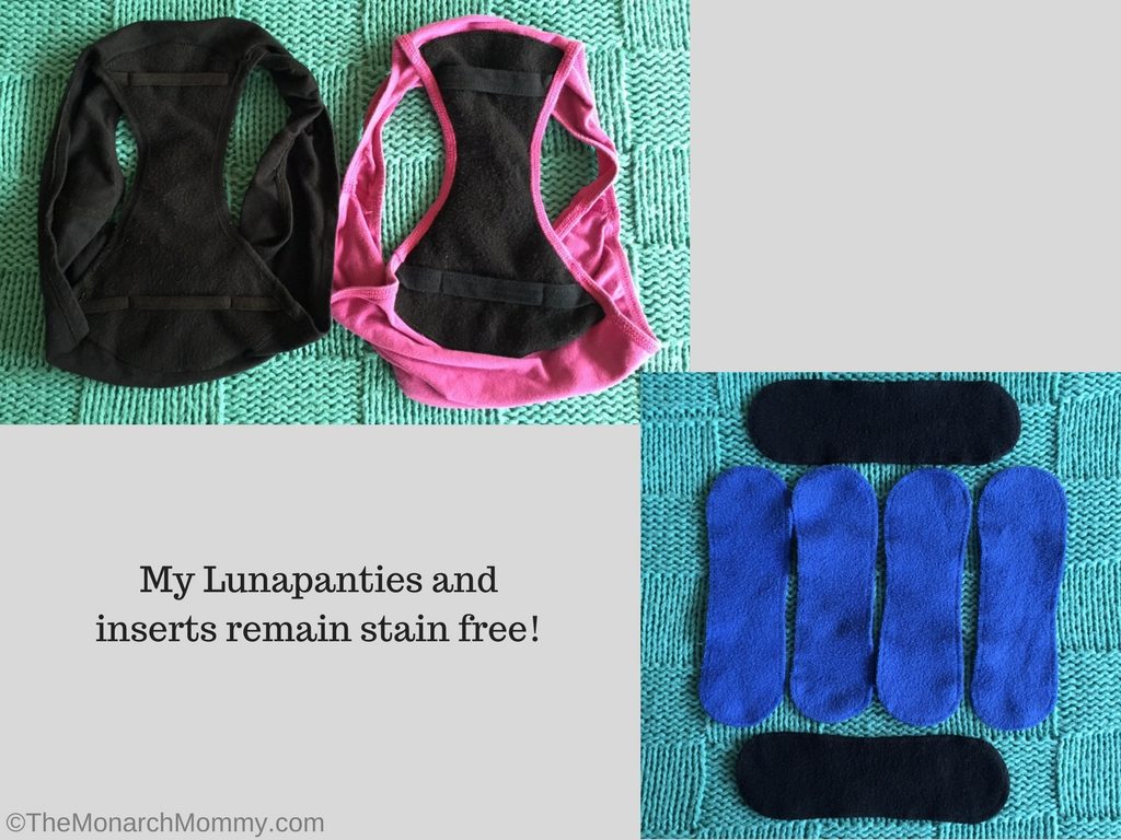 Period Panties: Lunapads Lunapanties Review