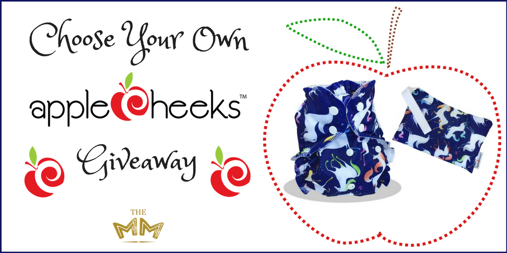 Choose Your Own AppleCheeks Giveaway