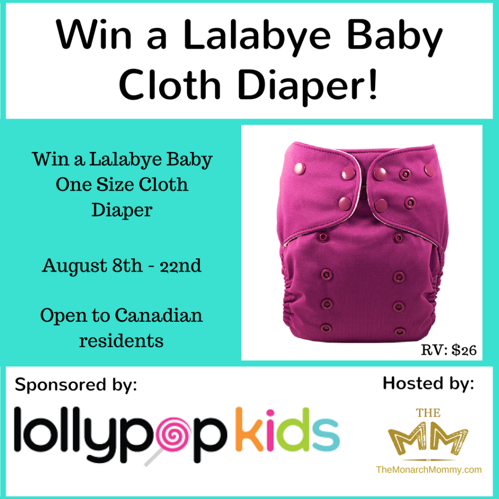 Lalabye Baby Cloth Diaper Review