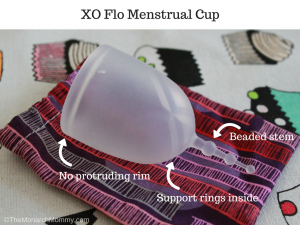 XO Flo Menstrual Cup Review