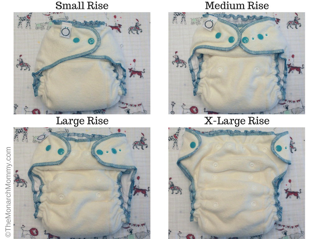 Omaiki Orion Nighttime Fitted Diaper Review