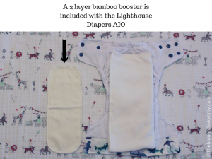 Lighthouse Diaper All In One Review