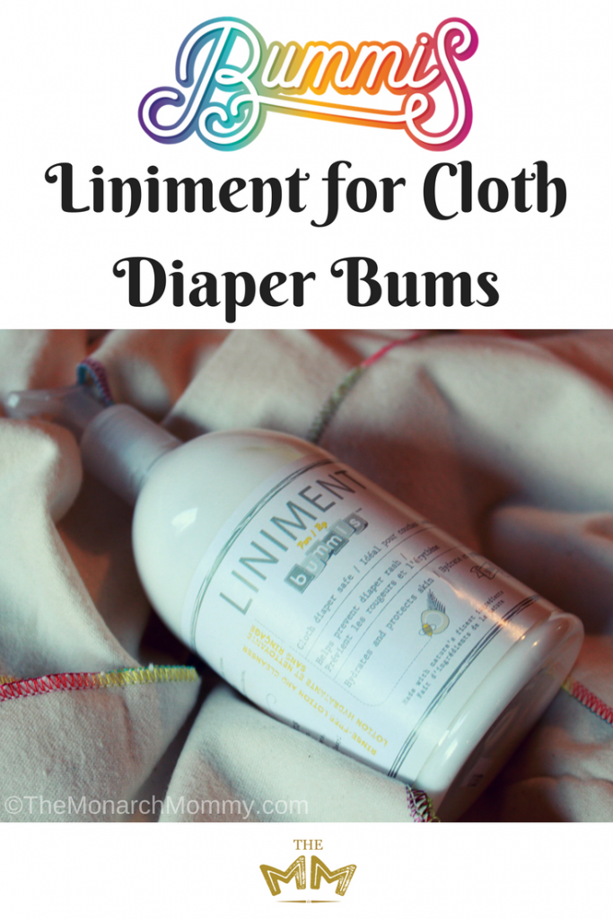Bummis Liniment for Cloth Diaper Bums