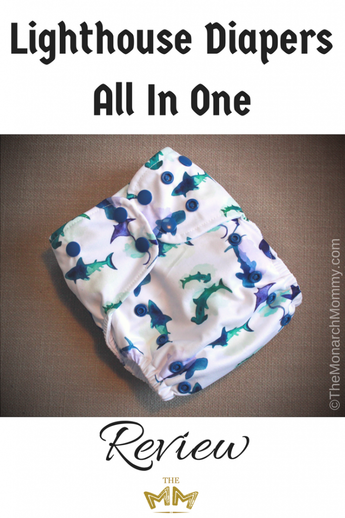 Lighthouse Diaper All In One Review