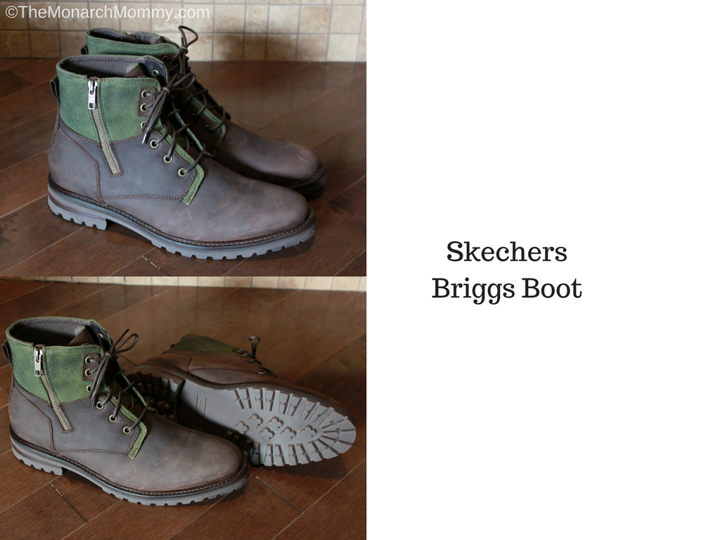 Get Your Boots On with Skechers