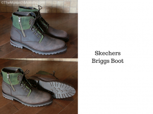 Get Your Boots On with Skechers - TheMonarchMommy