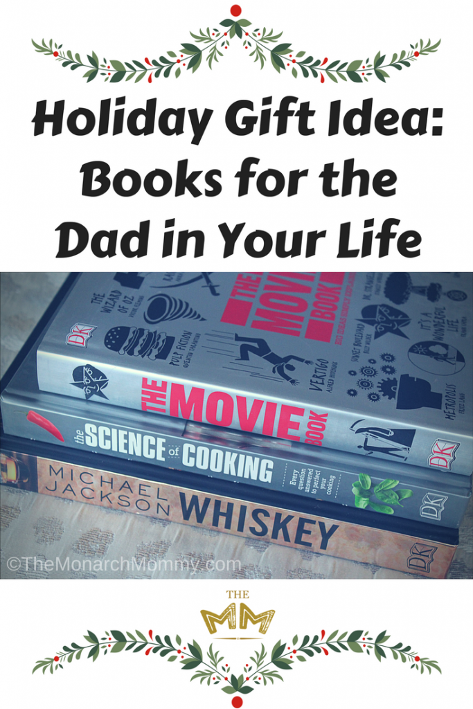 Holiday Gift Idea: Books for the Dad in Your Life