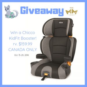 Boosters For Big Kids? Buckle Up with the Chicco KidFit